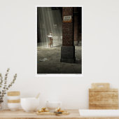 工業用バレエ ポスター (キッチン)