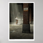 工業用バレエ ポスター (正面)