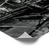 工業用ポストアポカリプス ポスター (角)