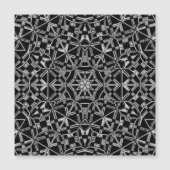 工業用マンダラ磁気カード (正面)