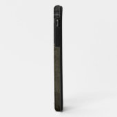 工業用メッシュパターン Case-Mate iPhoneケース (裏面/左)