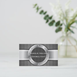 工業用メッシュ金属ステンレス鋼 名刺