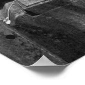 工業用写真 – ラム蒸留所ベアリングとギア ポスター (角)