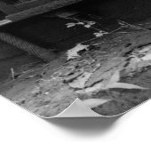 工業用写真 – 油ポンプ式ジャッキ低減ギア ポスター (角)