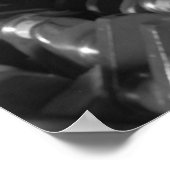 工業用写真 – Half Track Crankshafts第2次世界大戦 ポスター (角)