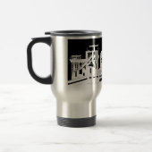 工業用冶金結合鋼 トラベルマグ (左)