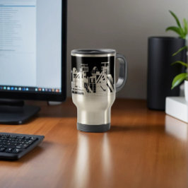 工業用冶金結合鋼 トラベルマグ