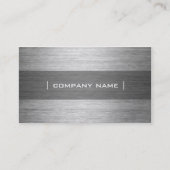 工業用名刺 名刺 (正面)