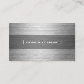 工業用名刺 名刺 (正面)