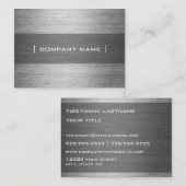 工業用名刺 名刺 (正面/裏面)