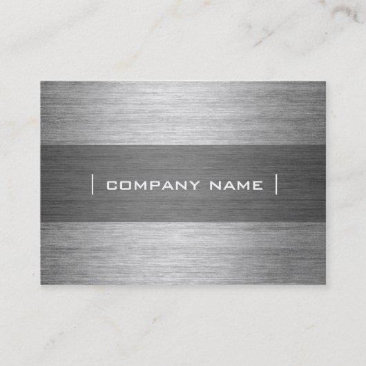 工業用名刺 名刺 (正面)