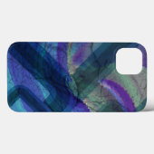 工業用景観抽象芸術銀河系4ケース Case-Mate iPhoneケース (裏面 (横))