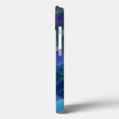 工業用景観抽象芸術銀河系4ケース Case-Mate iPhoneケース (裏面 / 左)