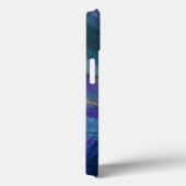工業用景観抽象芸術銀河系4ケース Case-Mate iPhoneケース (裏面 / 右)