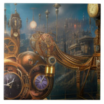 工業用未来時計時計セラミックタイル