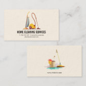 工業用洗浄 名刺 (正面/裏面)