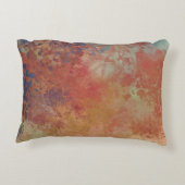 工業用素朴金インスパイア属芸術 アクセントクッション (裏面)