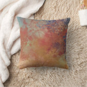 工業用素朴金インスパイア属芸術 クッション (ブランケット)