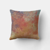 工業用素朴金インスパイア属芸術 クッション (裏面)