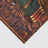 工業用蒸気機関車 薄葉紙 (詳細)