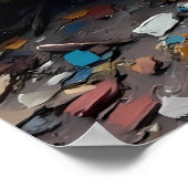 工業的崩壊 ポスター (角)