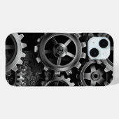 工業精度の携帯電話ケース Case-Mate iPhoneケース (裏面 (横))