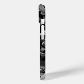 工業精度の携帯電話ケース Case-Mate iPhoneケース (裏面 / 左)