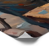 工業職人 ポスター (角)