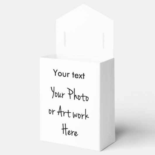 工芸テンプレート フェイバーボックス (オープン)