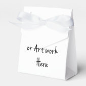 工芸テンプレート フェイバーボックス (正面サイド)