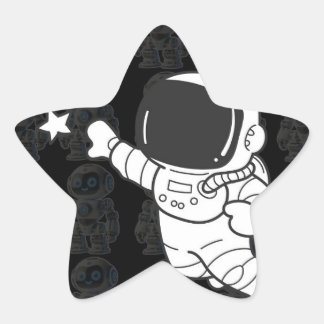 工芸品およびパーティー用品>ギフト包装用品> 星シール