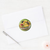 工芸品およびパーティー用品>工芸用品>ステーカー ラウンドシール (封筒)
