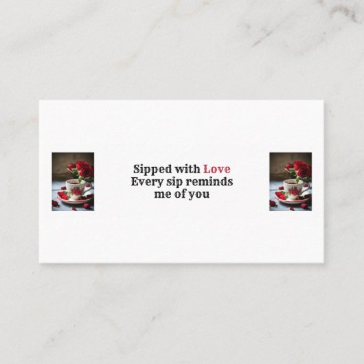 工芸品とパーティー供給パーティー供給ステーション プレイスカード (正面)