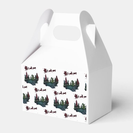 工芸品とパーティー供給>パーティー供給>パッカーギ フェイバーボックス (正面サイド)