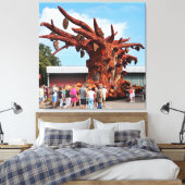 工芸品とパーティー用品パーティー用品デコル キャンバスプリント (インサイチュ (寝室))