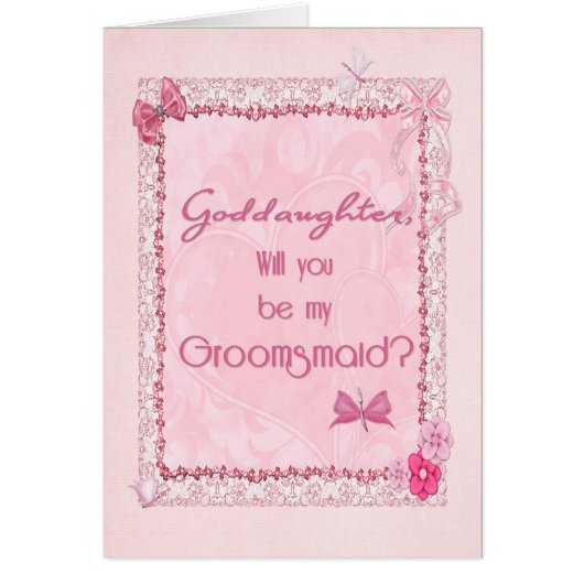 工芸品はグロムスメイドの招待を見る (正面)