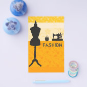 工芸品裁縫必需品 チラシ (シングル)