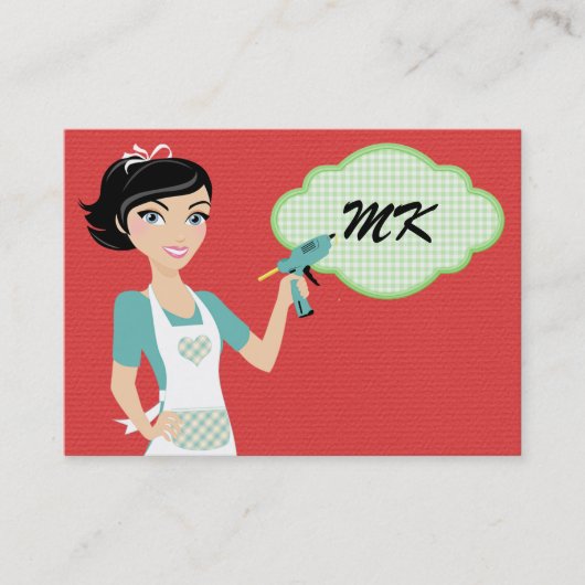 工芸品2 - SRF 名刺 (正面)