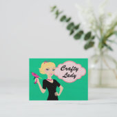 工芸品2 - SRF 名刺 (スタンド正面)