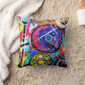 工芸品 クッション (ブランケット)