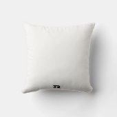 工芸品 クッション (裏面)