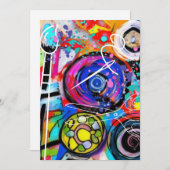 工芸品 シーズンカード (正面/裏面)