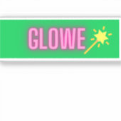 工芸品 シール (正面)