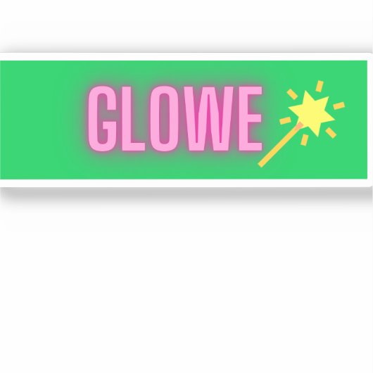 工芸品 シール (正面)