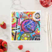 工芸品 スタンダードランチョンナプキン (インサイチュ)