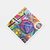 工芸品 スタンダードランチョンナプキン (角)