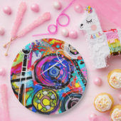 工芸品 ペーパープレート (パーティー)