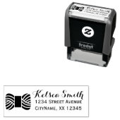 工芸品&ヤーンの住所/文字 セルフインキングスタンプ (インサイチュ)