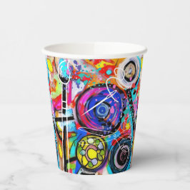 工芸品 紙コップ