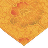 工芸品、職人、ミッションスタイルフルーツ ショートテーブルランナー (コーナー)